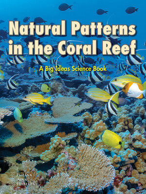 cover image of Natural Patterns in the Coral Reef